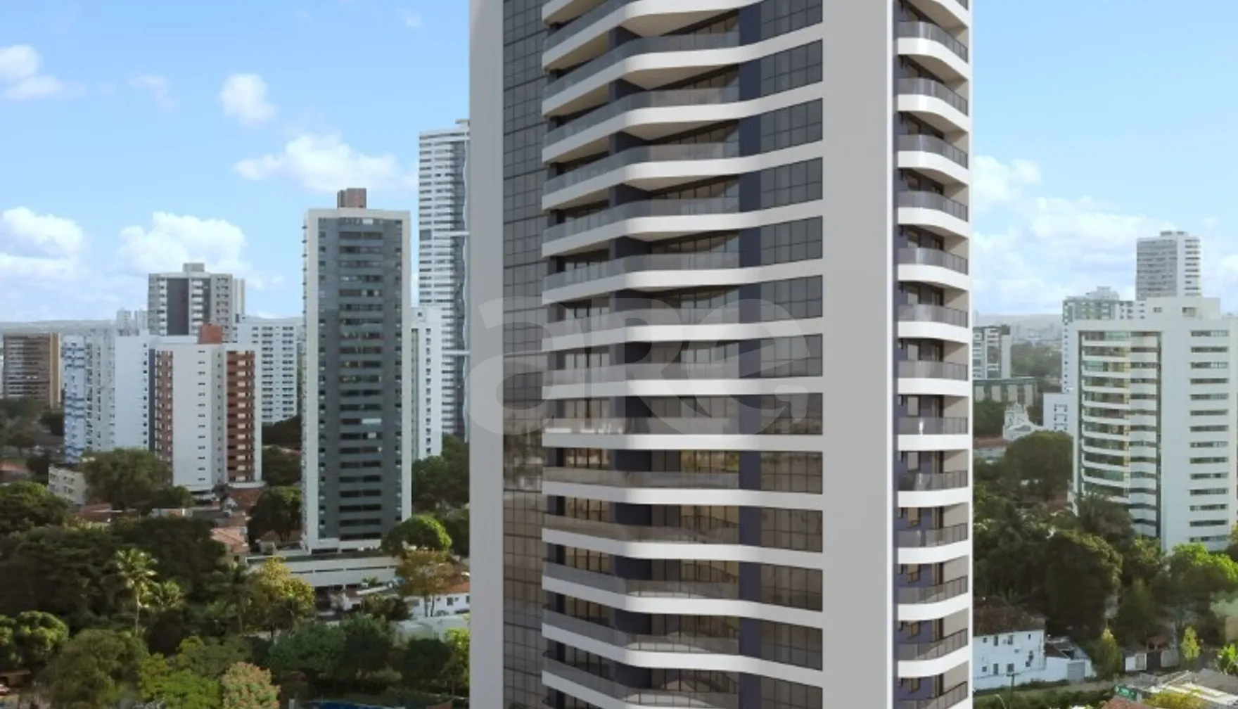 Casa Real - Apartamento com 145 m², em Parnamirim — foto 1