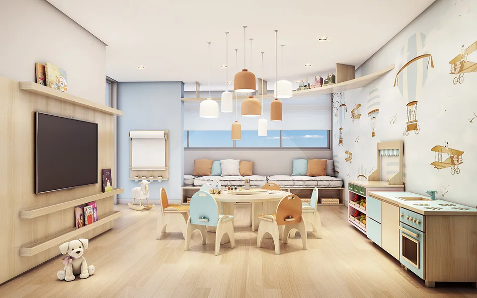 Purity Moema - Apartamento com 150 m², em Moema — foto 9