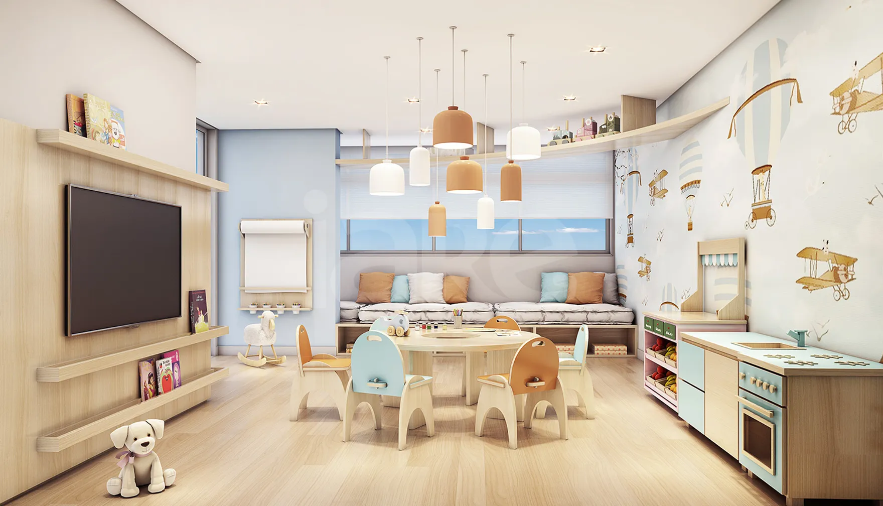 Purity Moema - Apartamento com 150 m², em Moema — foto 9