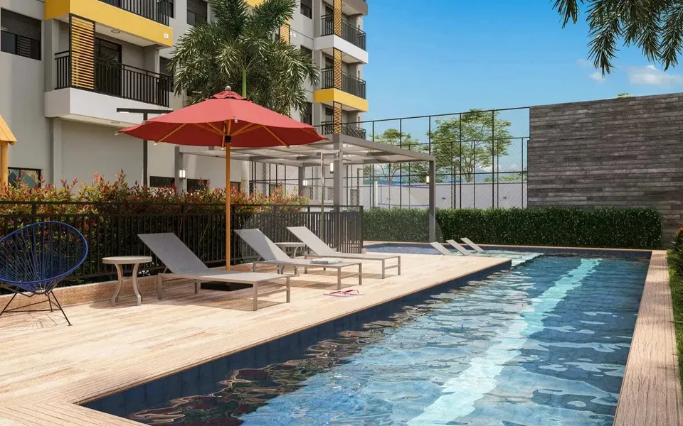 La Vista Club Belém - Apartamento com 35,95 m², em Belenzinho — foto 26