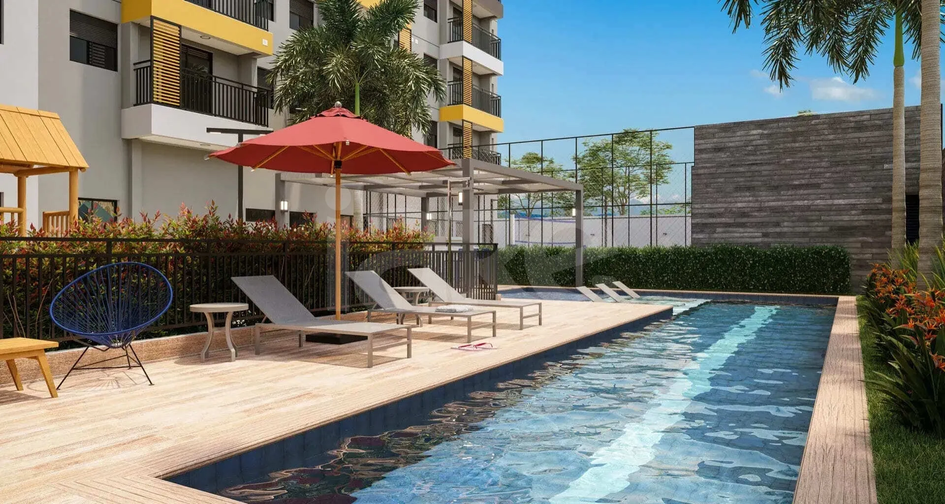 La Vista Club Belém - Apartamento com 35,95 m², em Belenzinho — foto 26