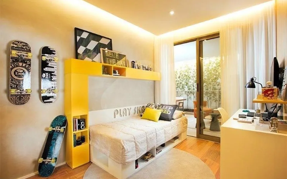 Ilha Pura Saint Michel - Apartamento com 131,3 m², em Barra da Tijuca — foto 17