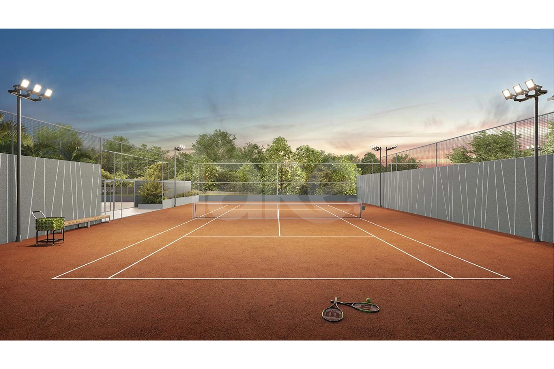 Tree Haus Porsche Consulting Apto ONE22929 - Apartamento com 202,76 m², em Jardim Europa — foto 17