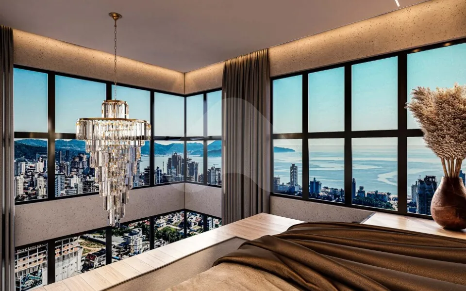 Firenze Tower - Apartamento com 44,98 m², em Perequê — foto 24