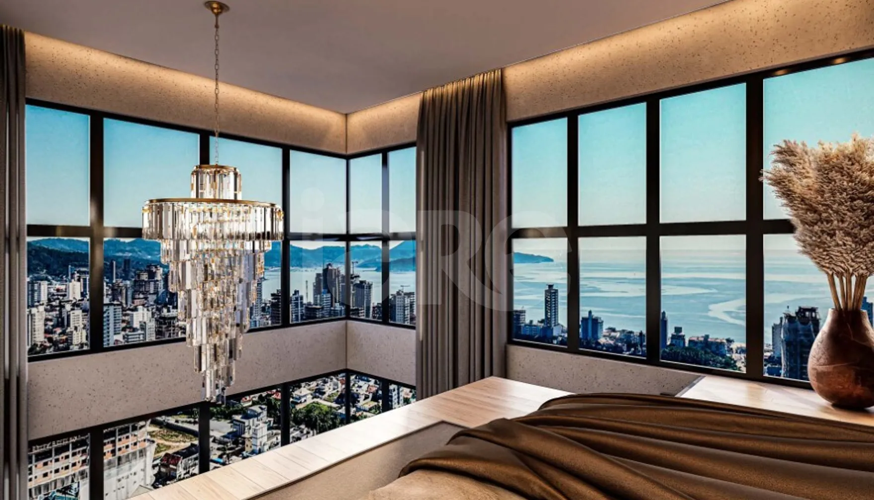Firenze Tower - Apartamento com 44,98 m², em Perequê — foto 6