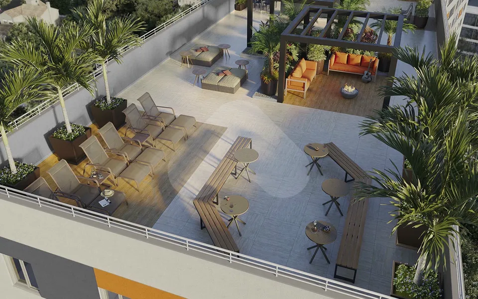 Mundo Apto Estação Conceição - Studio com 17,98 m², em Vila Guarani — foto 20
