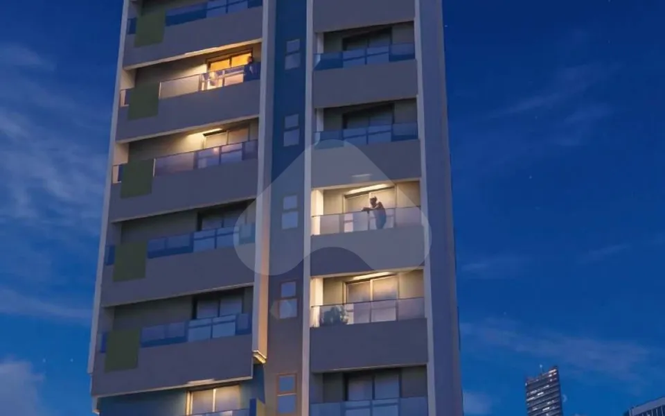 Verus Avanhandava - Apartamento com 35,64 m², em Bela Vista — foto 2