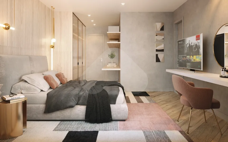 Orygem Acqua Home - Apartamento com 187,82 m², em Barra da Tijuca — foto 36