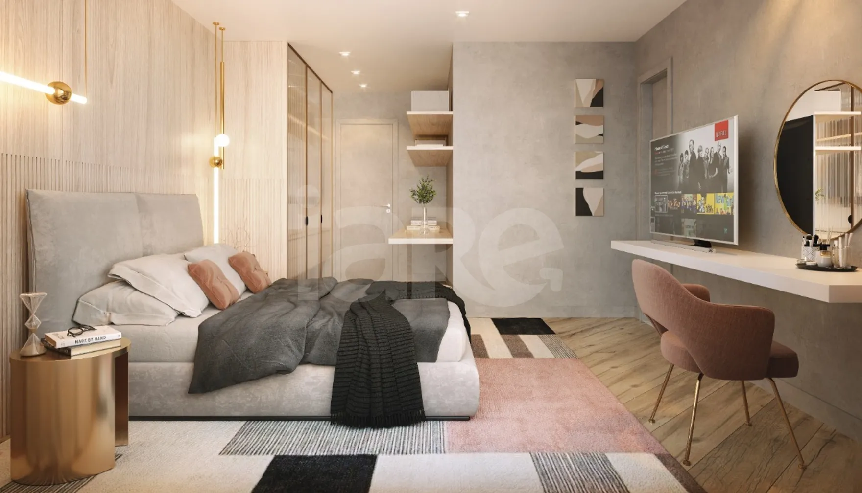 Orygem Acqua Home - Apartamento com 187,82 m², em Barra da Tijuca — foto 8