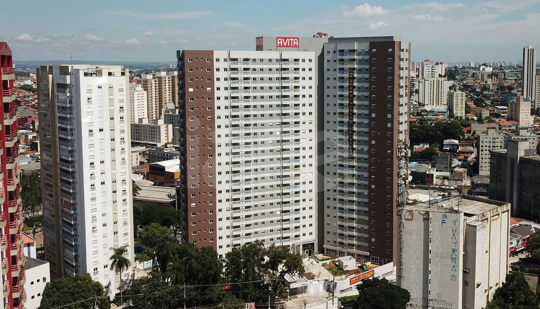 Vivavita - Apartamento com 55 m², em Centro — foto 3