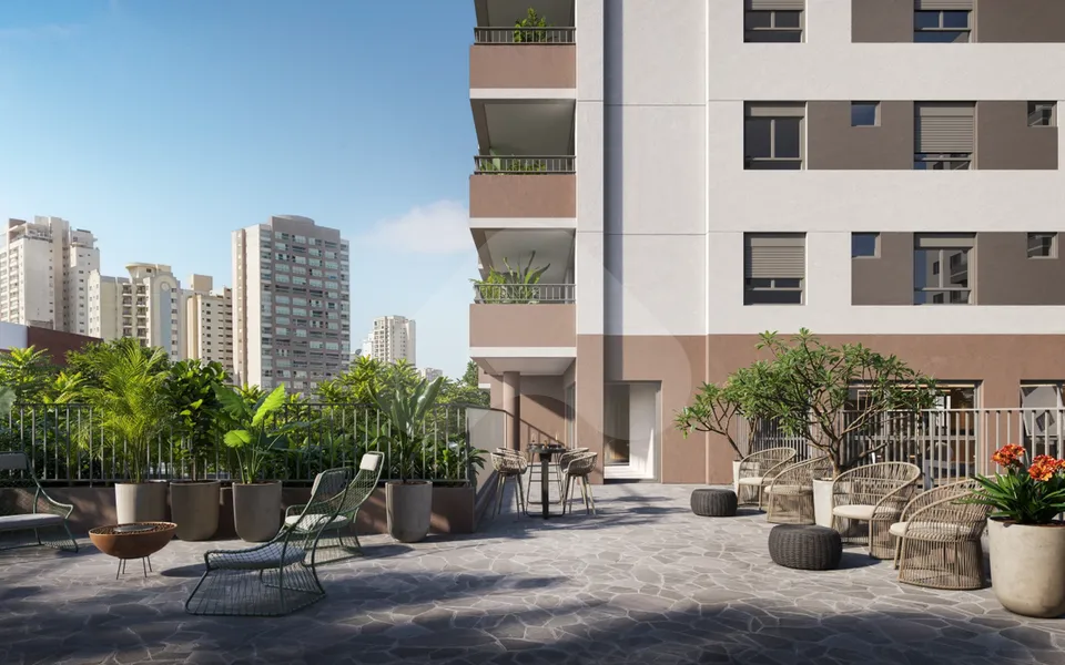 Eucalys Moema Lírio - Apartamento com 86,07 m², em Indianópolis — foto 14