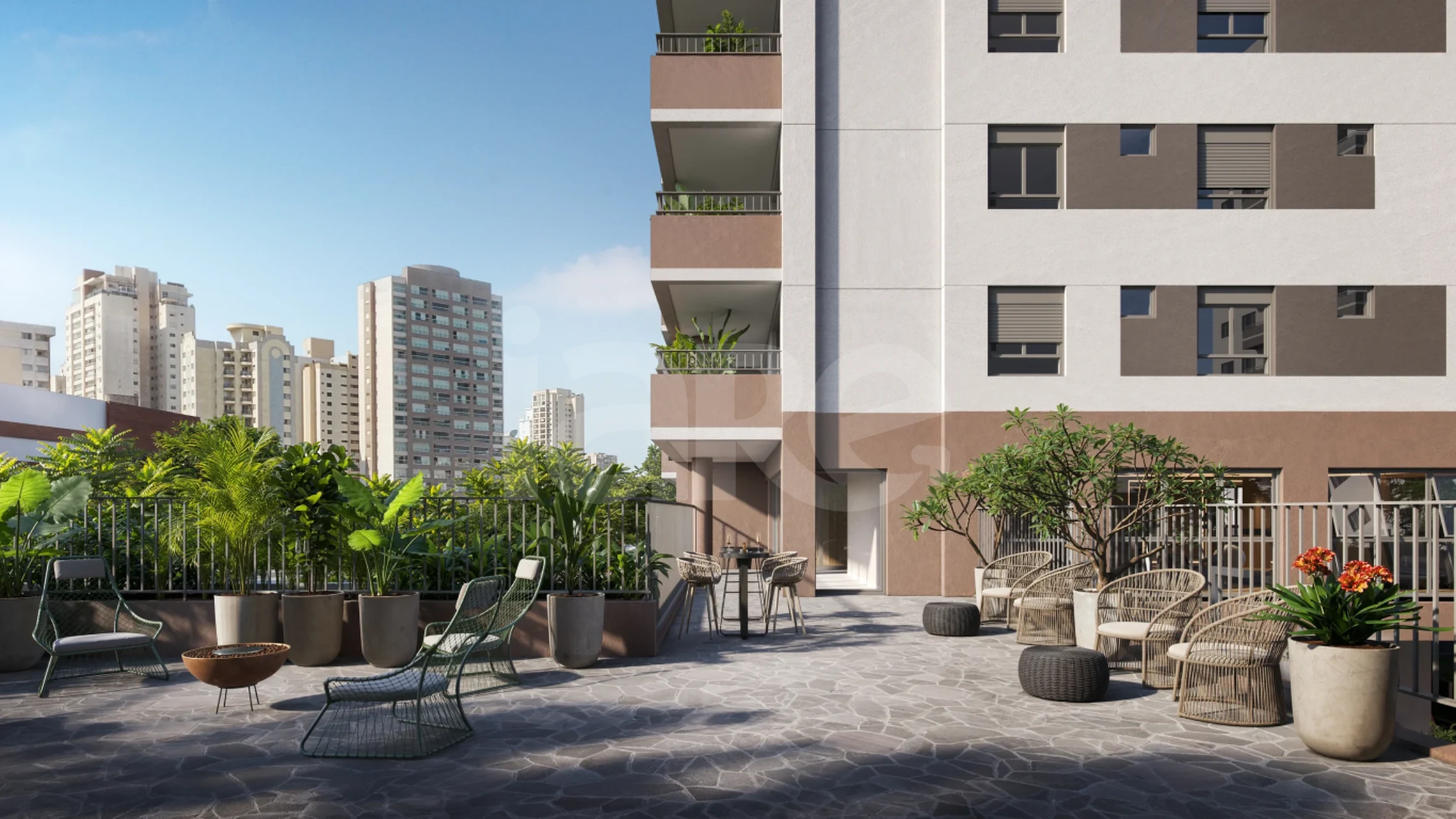 Eucalys Moema Lírio - Apartamento com 136,07 m², em Indianópolis — foto 14