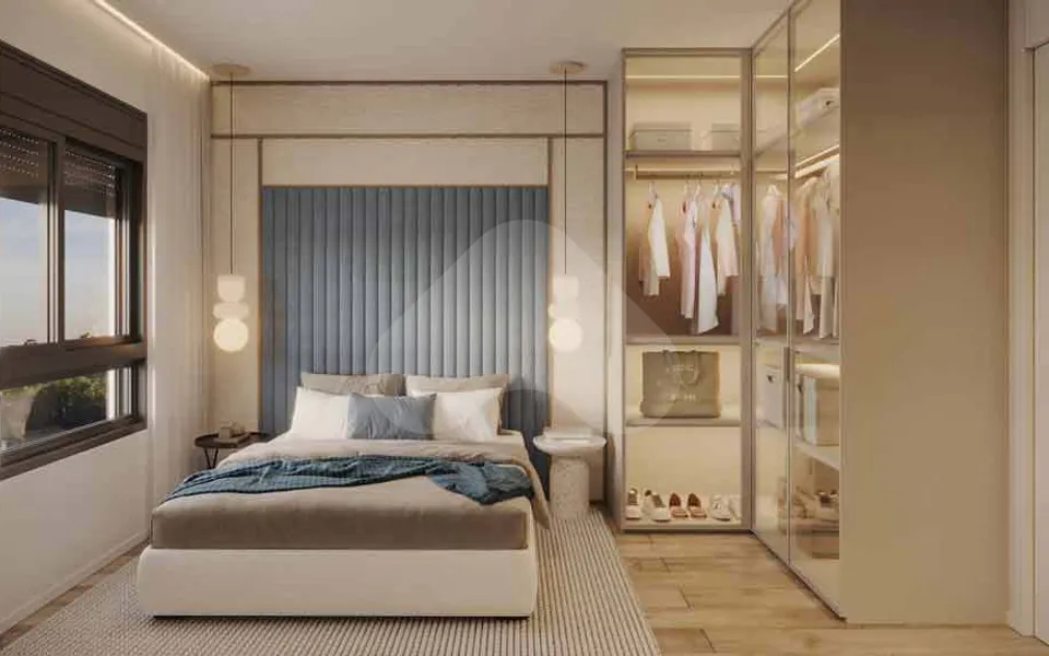 Due Vila Romana - Apartamento com 67,34 m², em Vila Romana — foto 4