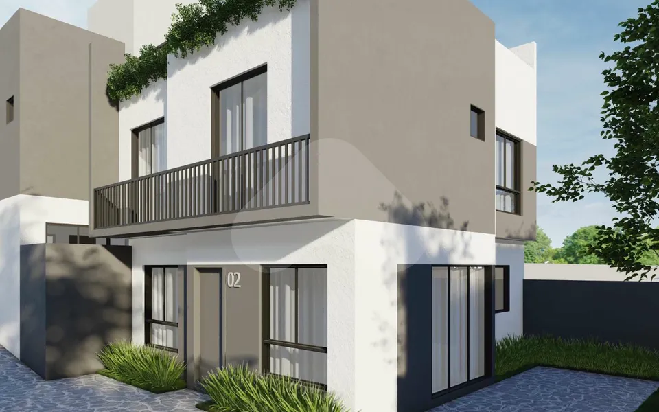 Mykonos - Casa com 100 m², em Xaxim — foto 8