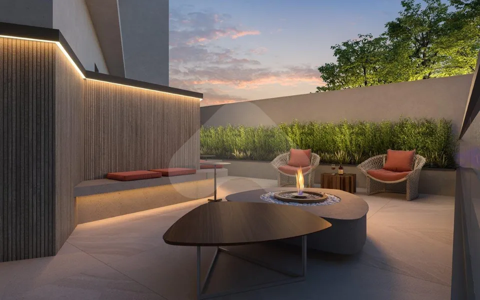 Guaraúna - Apartamento com 210 m², em Juvevê — foto 5