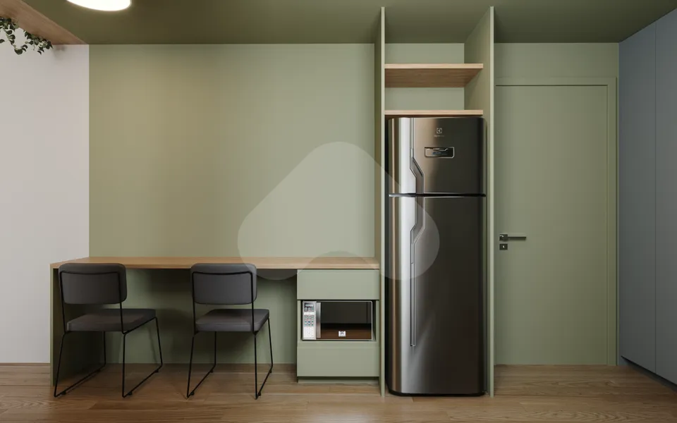 Parkside Itacorubi - Apartamento com 45,29 m², em Itacorubi — foto 37