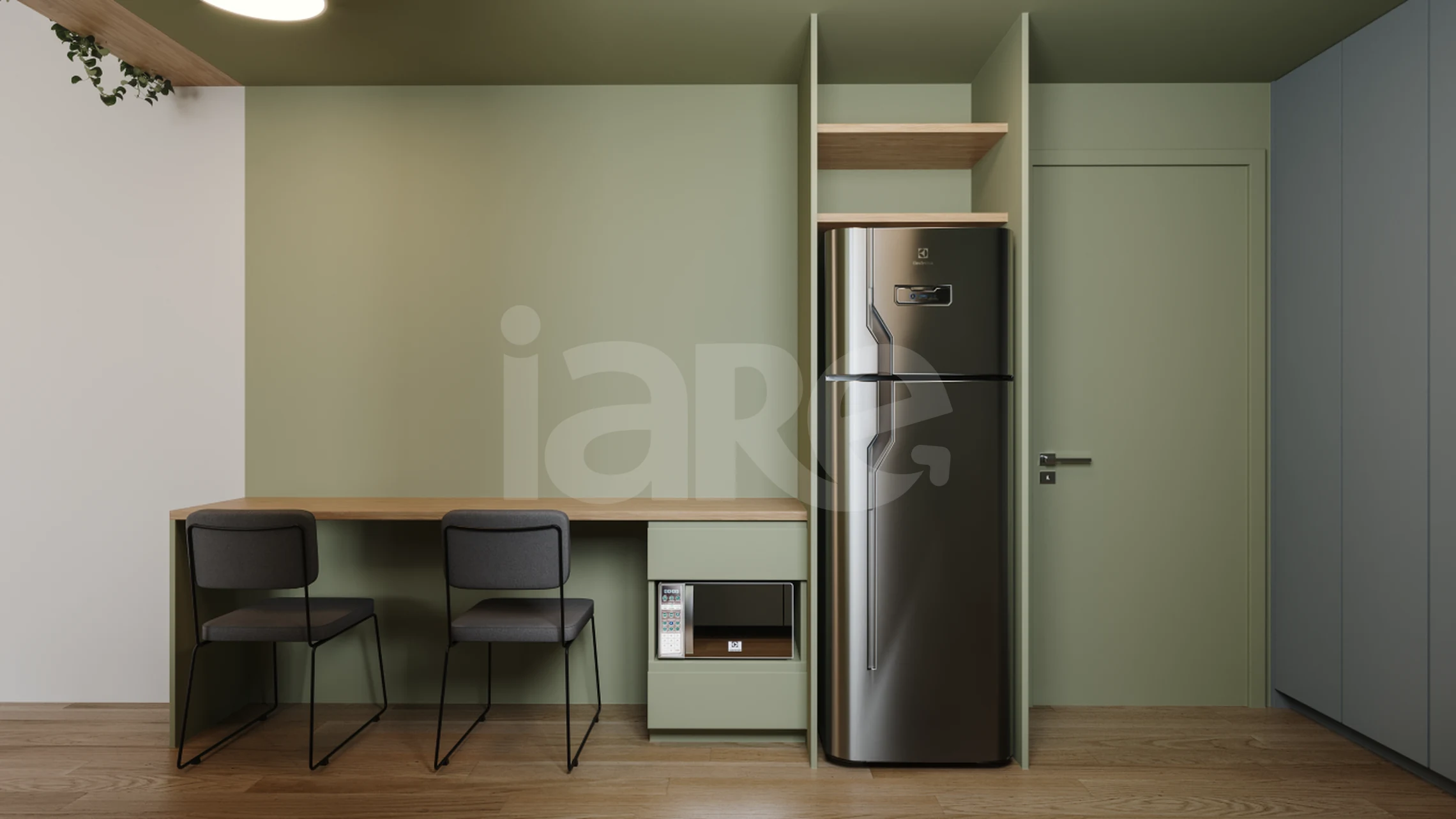 Parkside Itacorubi - Apartamento com 45,29 m², em Itacorubi — foto 21