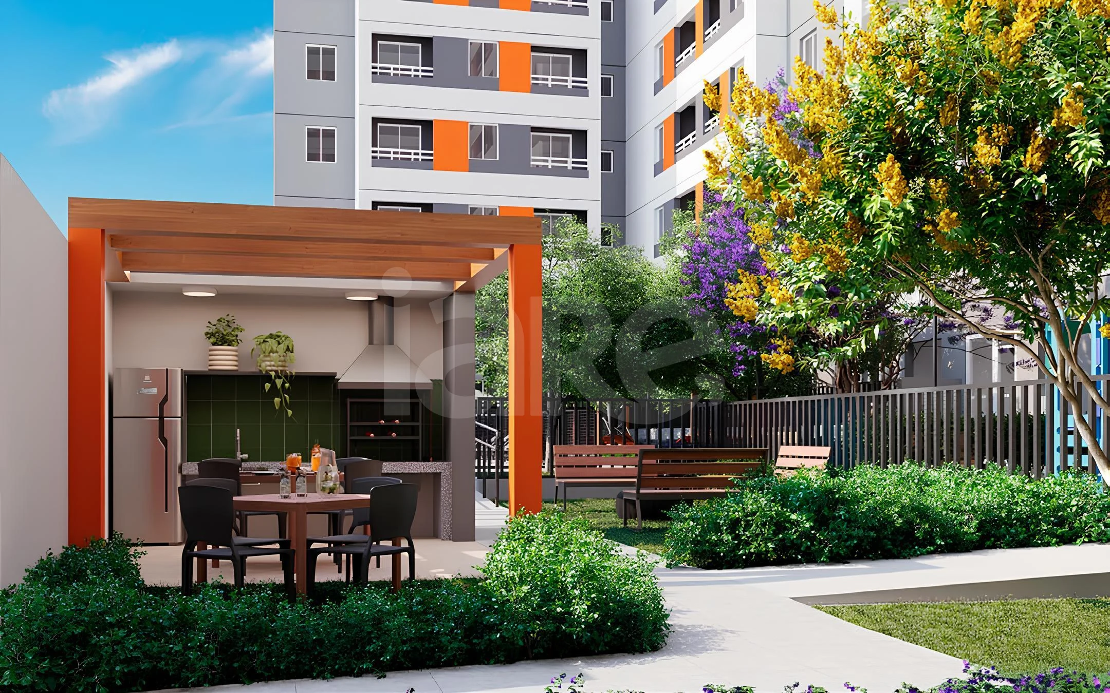 Mundo Apto Estação Lapa - Garden com 42,73 m², em Lapa de Baixo — foto 17