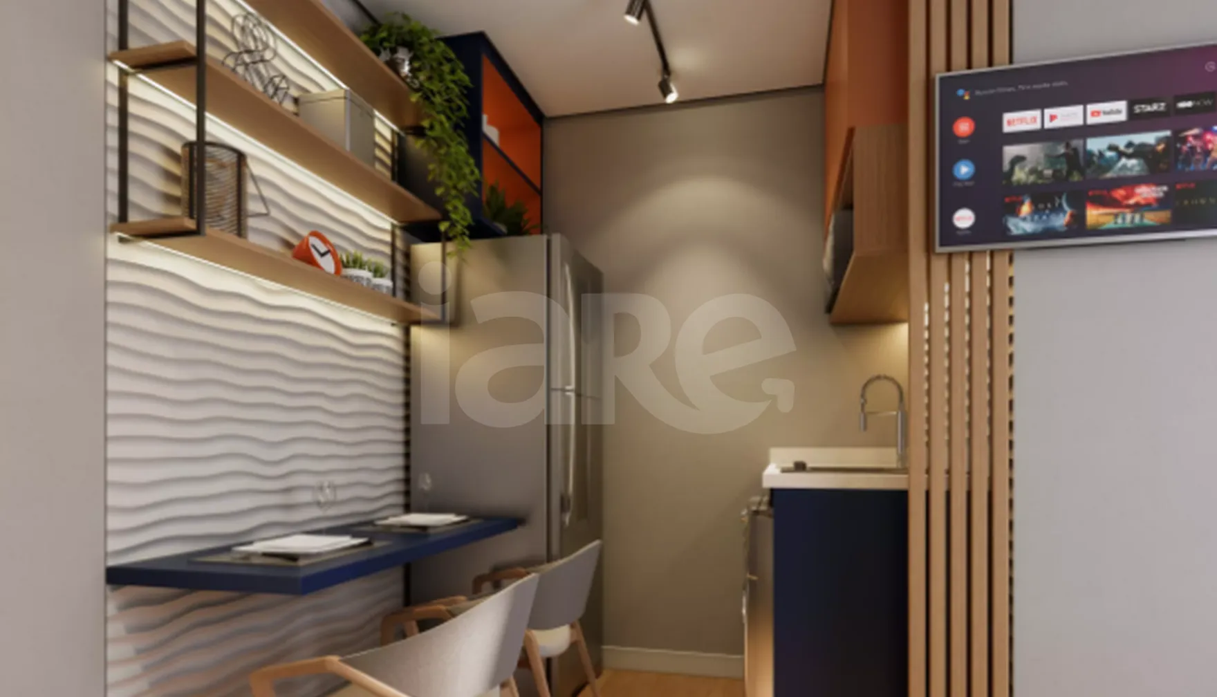 Metrocasa Viva Itaquera - Apartamento com 27,34 m², em Itaquera — foto 3