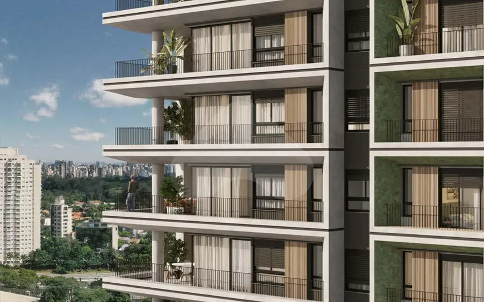 Vista Park Ibirapuera - Apartamento com 73,48 m², em Ibirapuera — foto 20