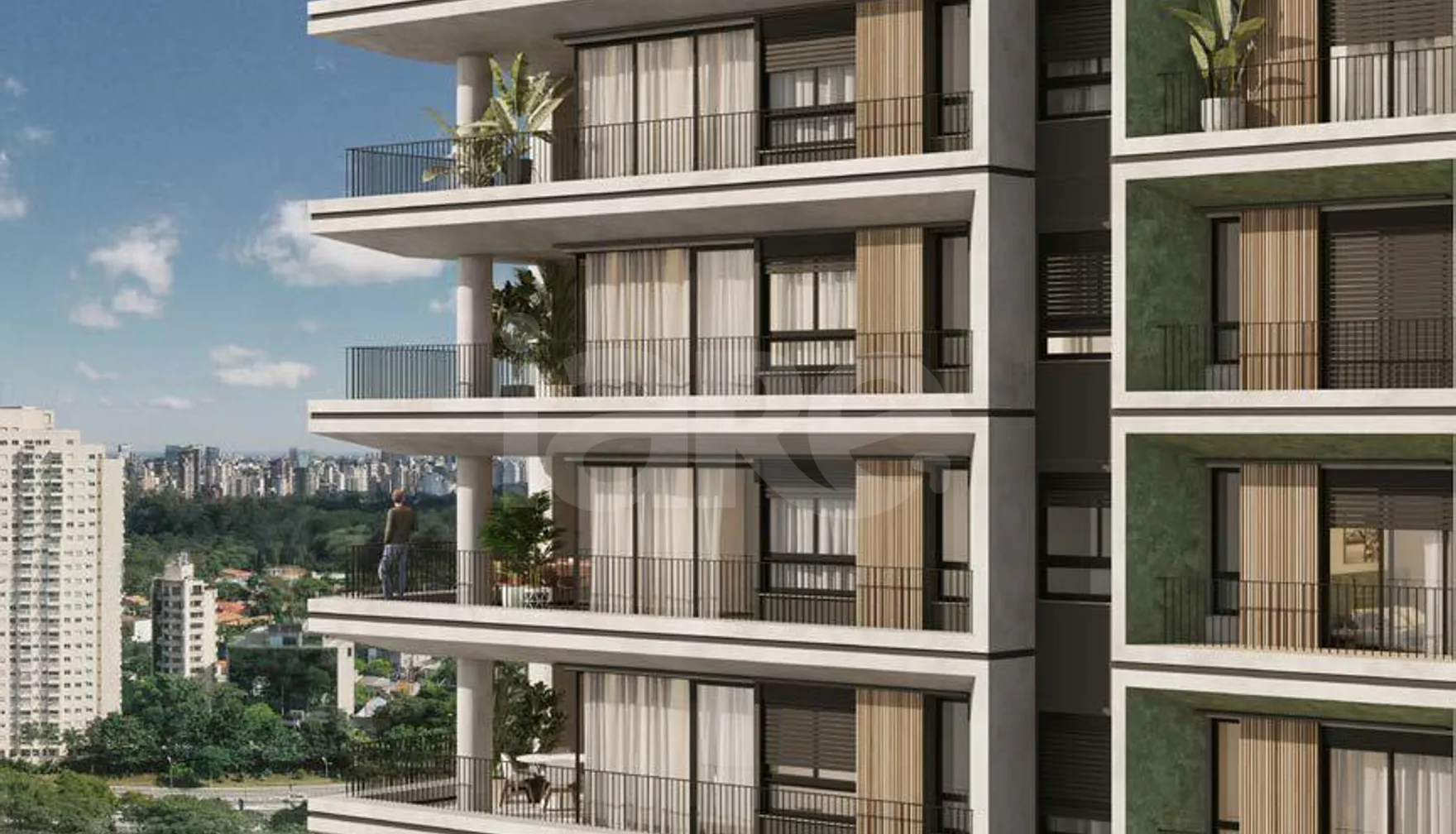 Vista Park Ibirapuera - Apartamento com 88,32 m², em Ibirapuera — foto 20