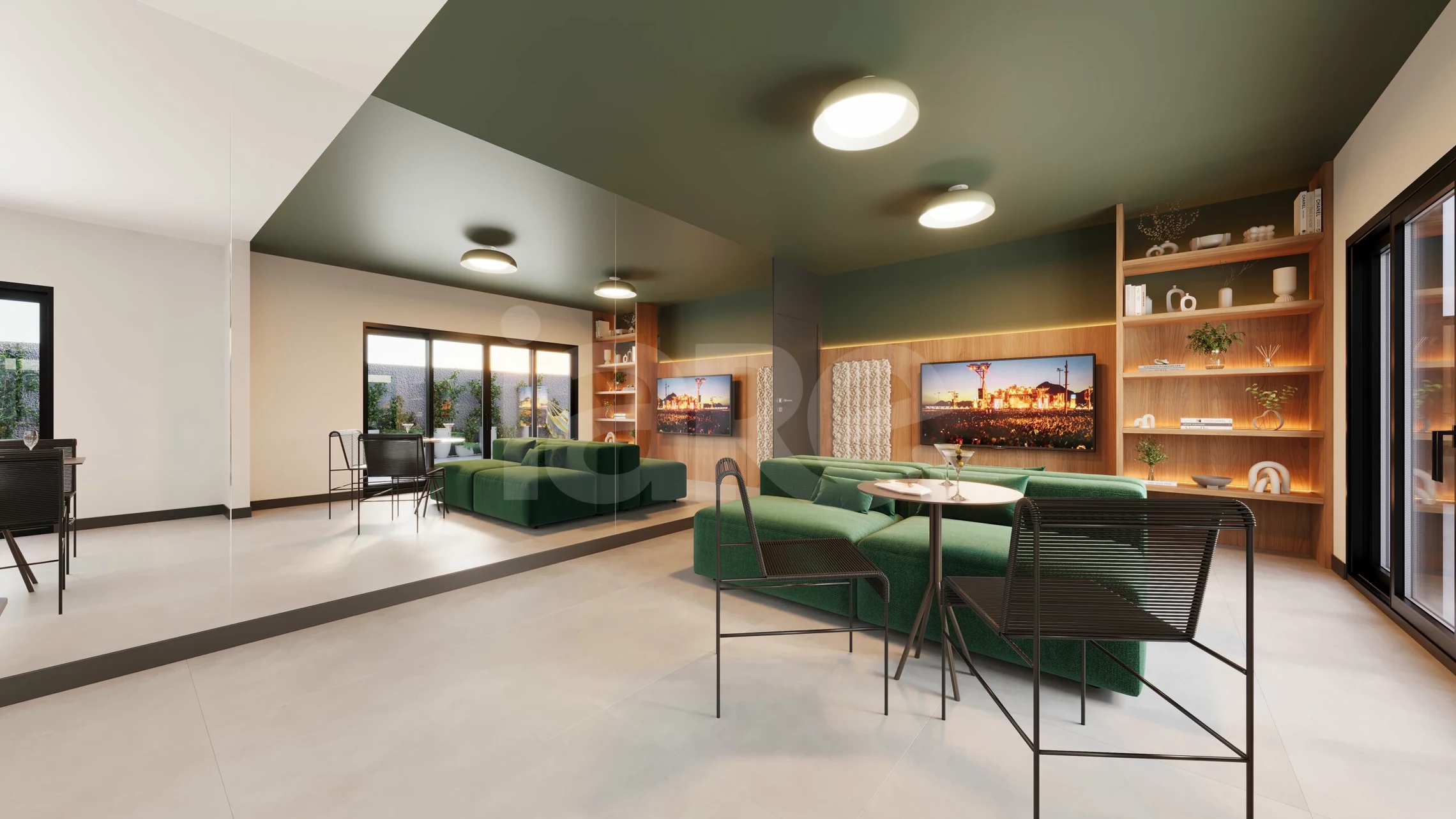 Horizonte Jardim - Apartamento com 47,68 m², em Jardim — foto 21