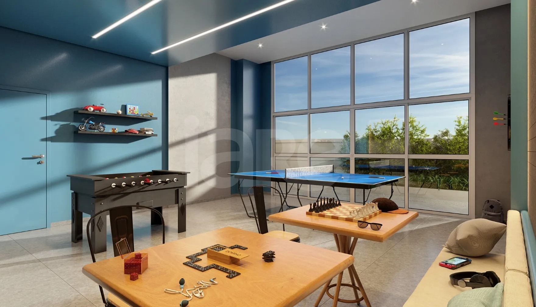 Ohana Morumbi - Apartamento com 94,86 m², em Morumbi — foto 13