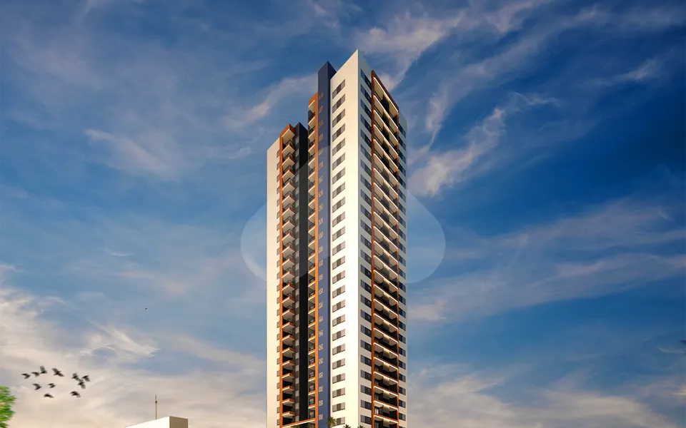 Essência da Vila - Apartamento com 40,69 m², em Vila Centenário — foto 3
