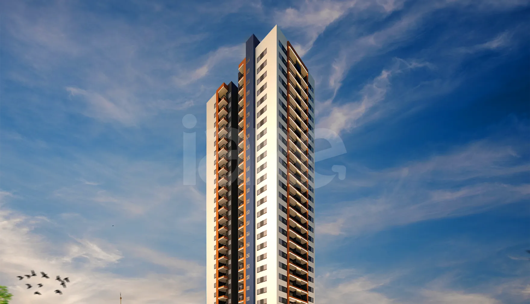 Essência da Vila - Apartamento com 40,69 m², em Vila Centenário — foto 3
