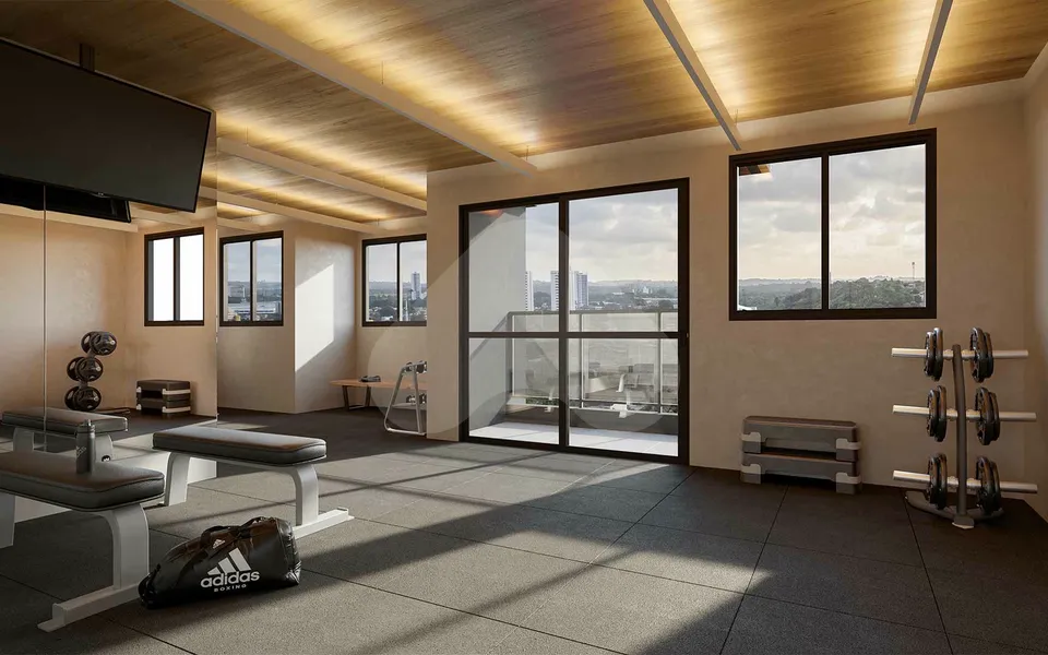 Pátio Horí - Apartamento com 45,46 m², em Várzea — foto 8
