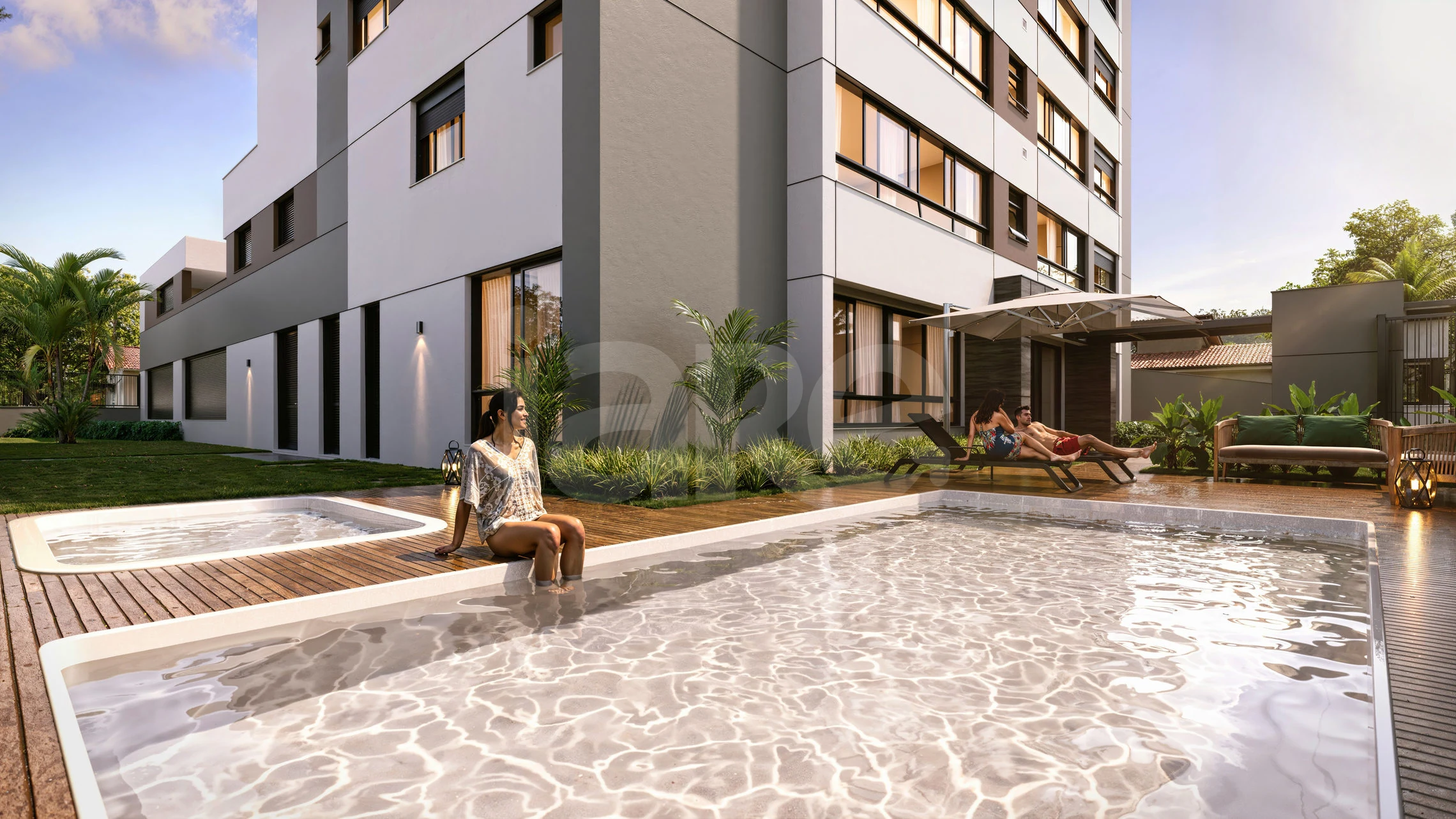 Essence Lindóia - Apartamento com 51,35 m², em Jardim Lindóia — foto 7