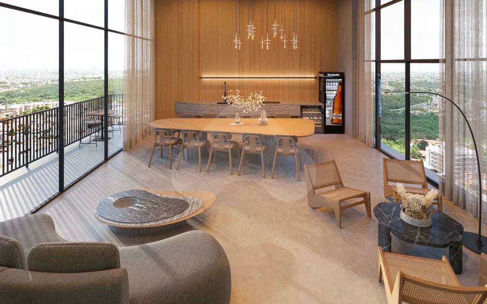 Casa Altiplano - Apartamento com 36,71 m², em Altiplano Cabo Branco — foto 18
