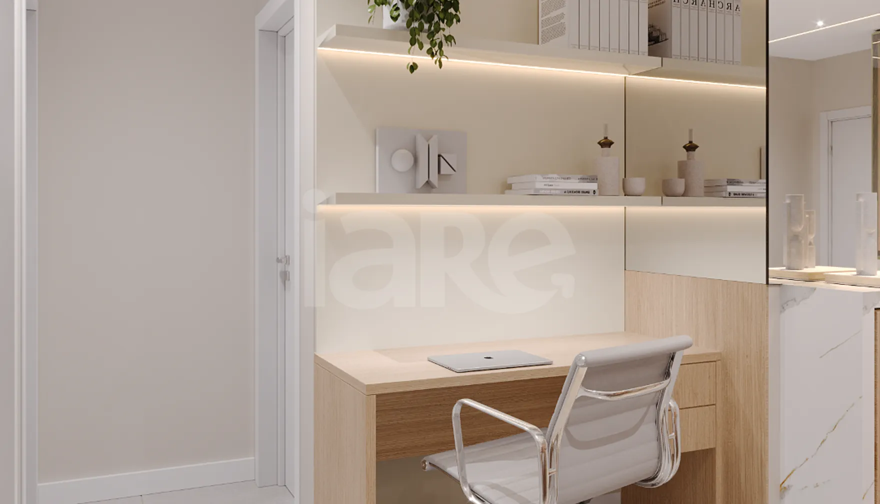 Opulus - Apartamento com 78,32 m², em Água Verde — foto 14