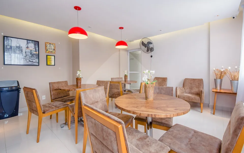 Olimpic MBigucci - Apartamento com 46,08 m², em Jardim Santa Cruz — foto 29