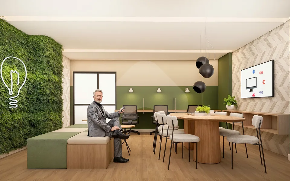 Lyon Penha - Apartamento com 28,16 m², em Penha de França — foto 12