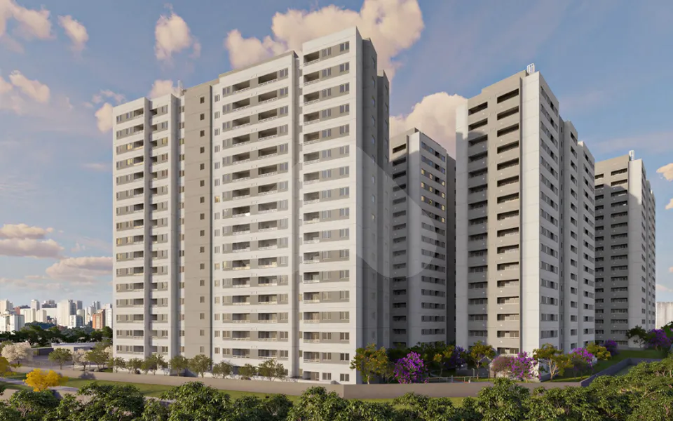 Sinfonia Santo Amaro - Apartamento com 37,79 m², em Santo Amaro — foto 7