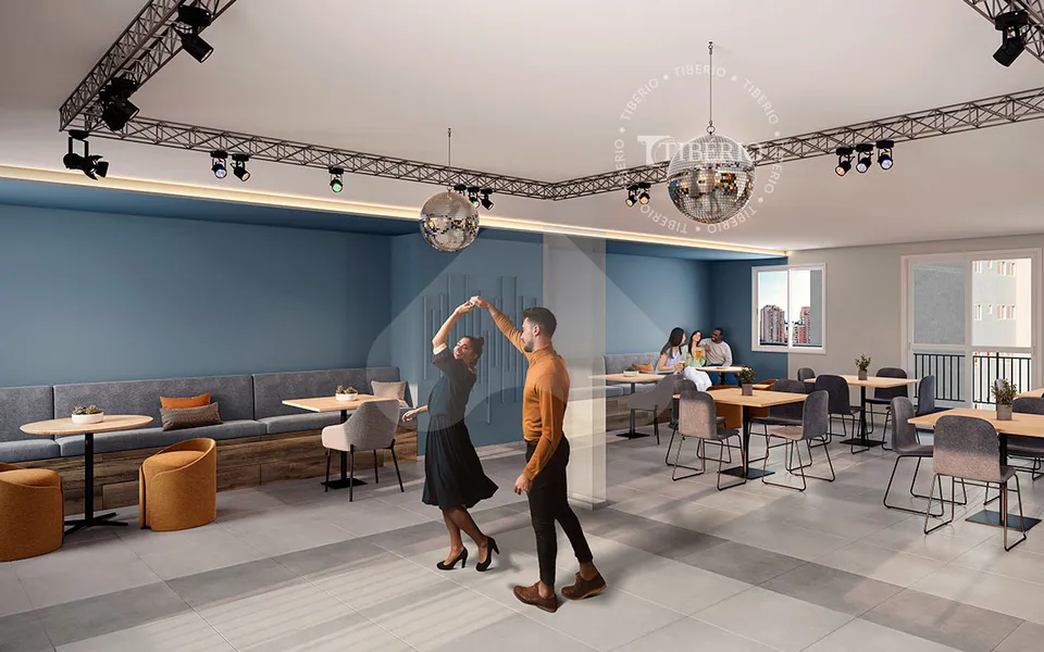 Metropolitan Consolação - Studio com 31,7 m², em Consolação — foto 8