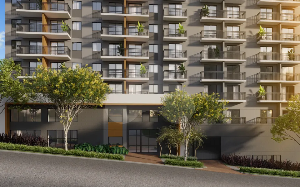 Mirus - Studio com 23,86 m², em Jardim Vera Cruz — foto 6