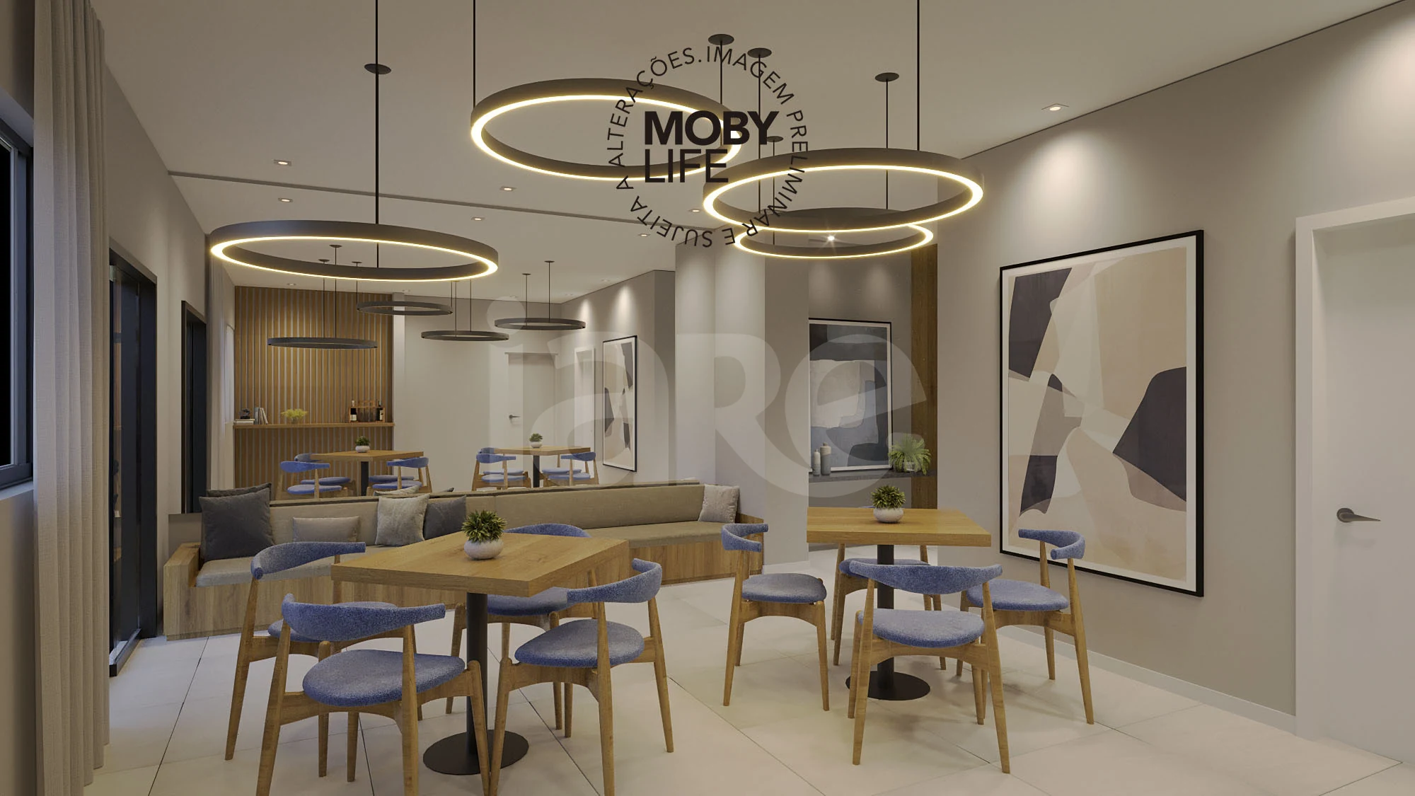 Moby Life Pacaembu - Apartamento com 31,29 m², em Barra Funda — foto 4