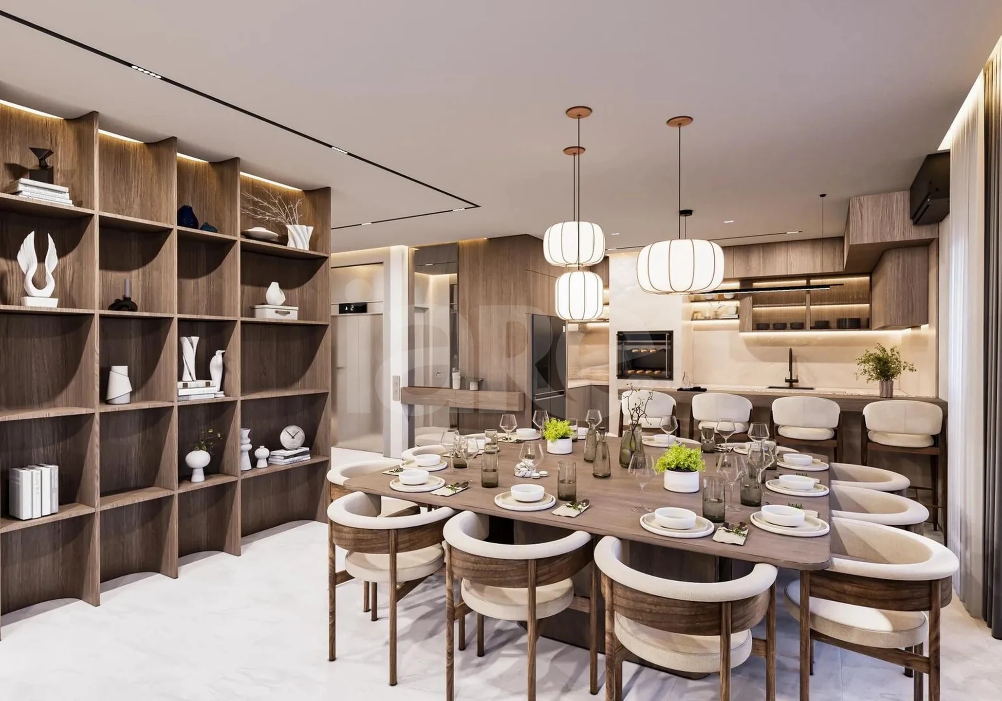 Domani Residenze - Cobertura com 317,67 m², em Centro — foto 2