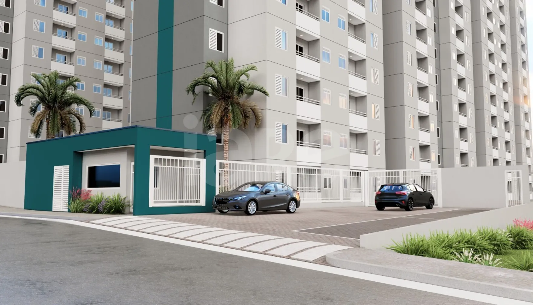 Sou Viver Diadema - Apartamento com 43,72 m², em Centro — foto 16