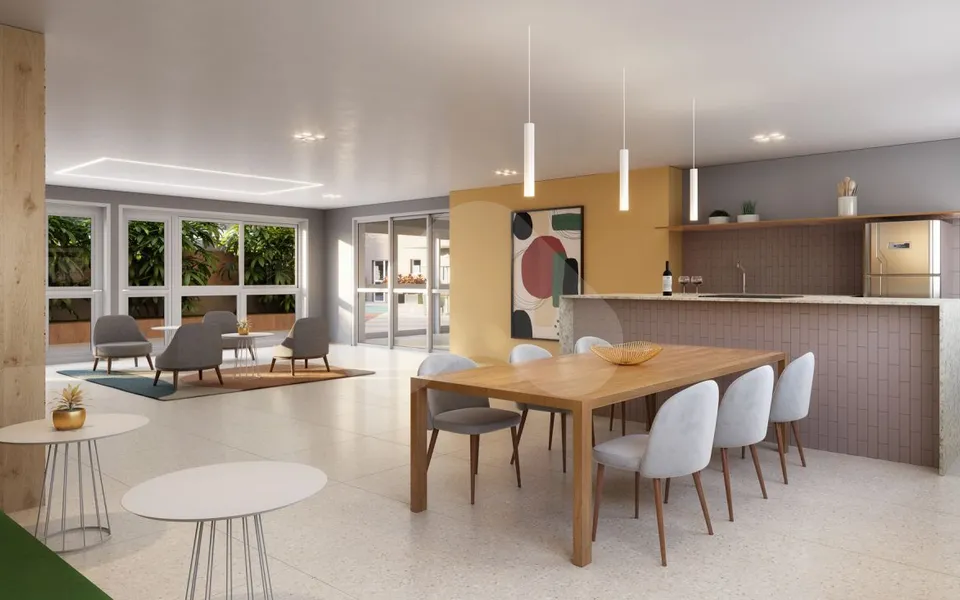Vinx Vila Tolstói - Apartamento com 36,72 m², em Vila Tolstoi — foto 13