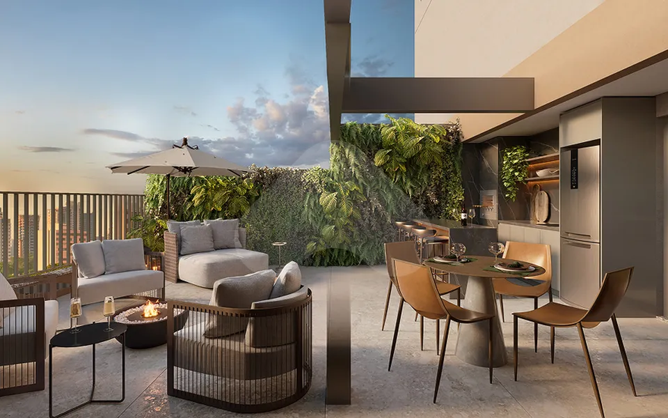Sync Ibirapuera - Studio com 26 m², em Paraíso — foto 4