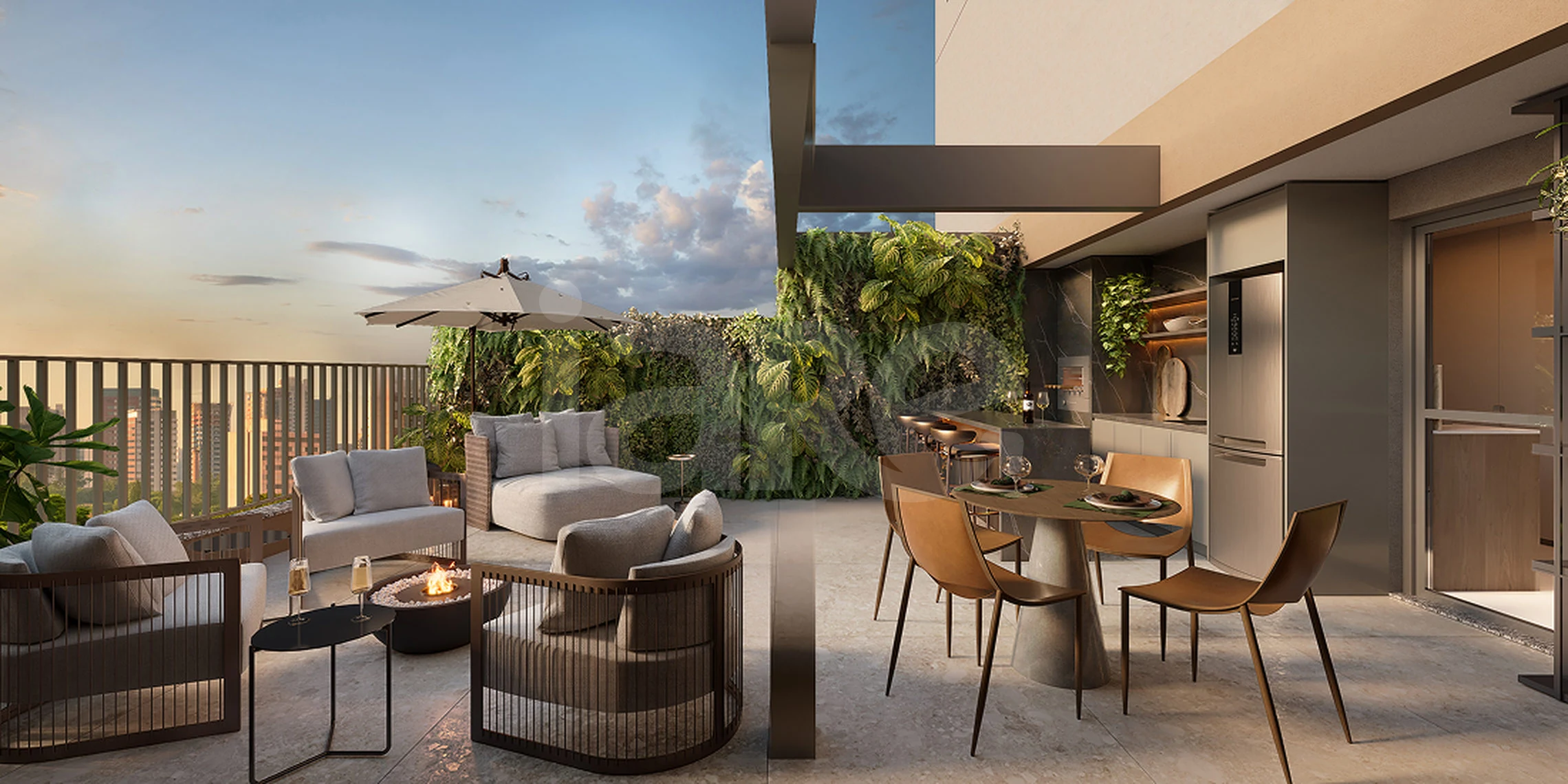 Sync Ibirapuera - Studio com 26 m², em Paraíso — foto 4