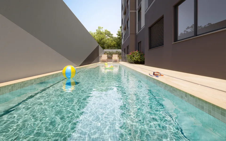 Ver Klabin - Apartamento com 24,22 m², em Chácara Klabin — foto 23