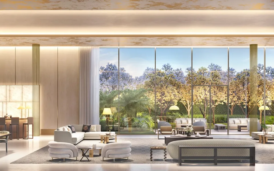 Vista Cyrela Milano - Apartamento com 348 m², em Jardim Guedala — foto 13