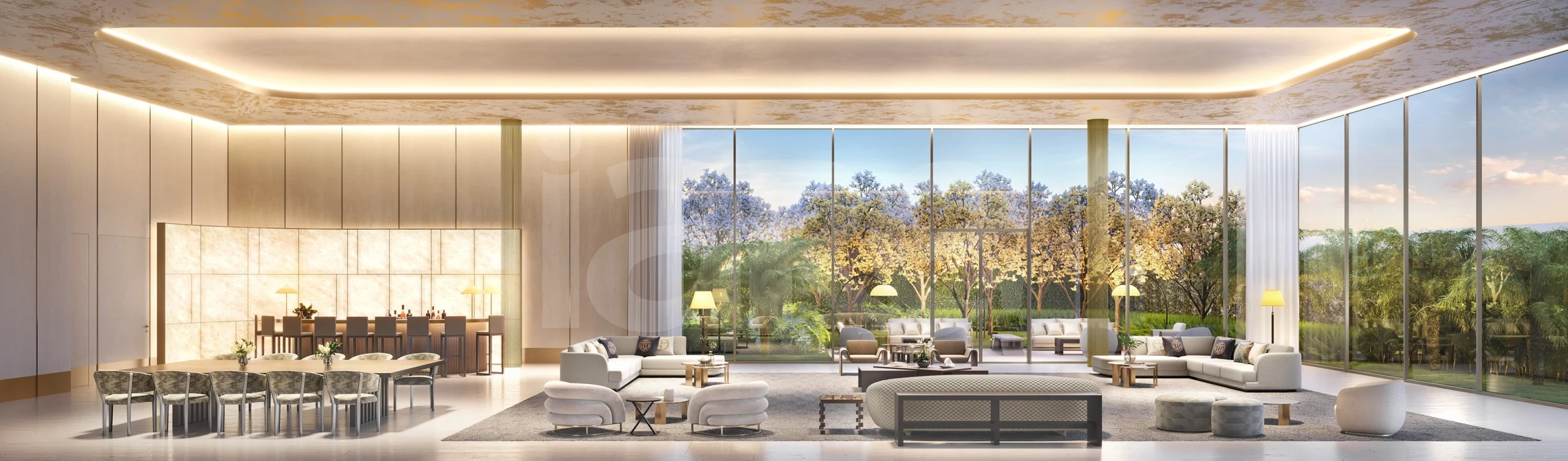 Vista Cyrela Milano - Apartamento com 395 m², em Jardim Guedala — foto 13