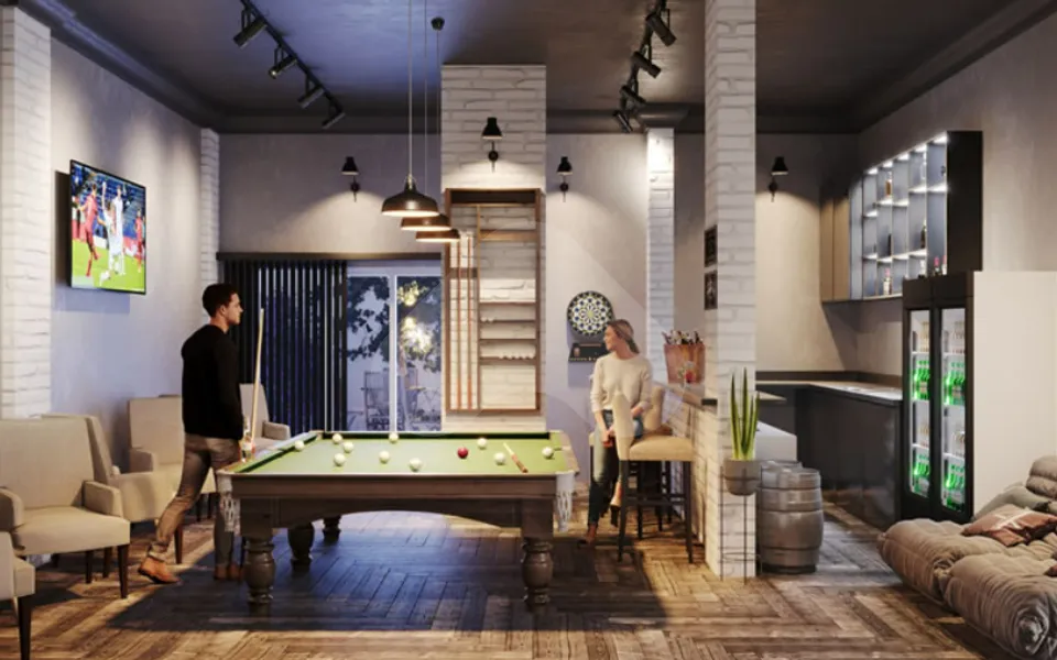 Station Park Vila Ema - Studio com 29,63 m², em Vila Ema — foto 12