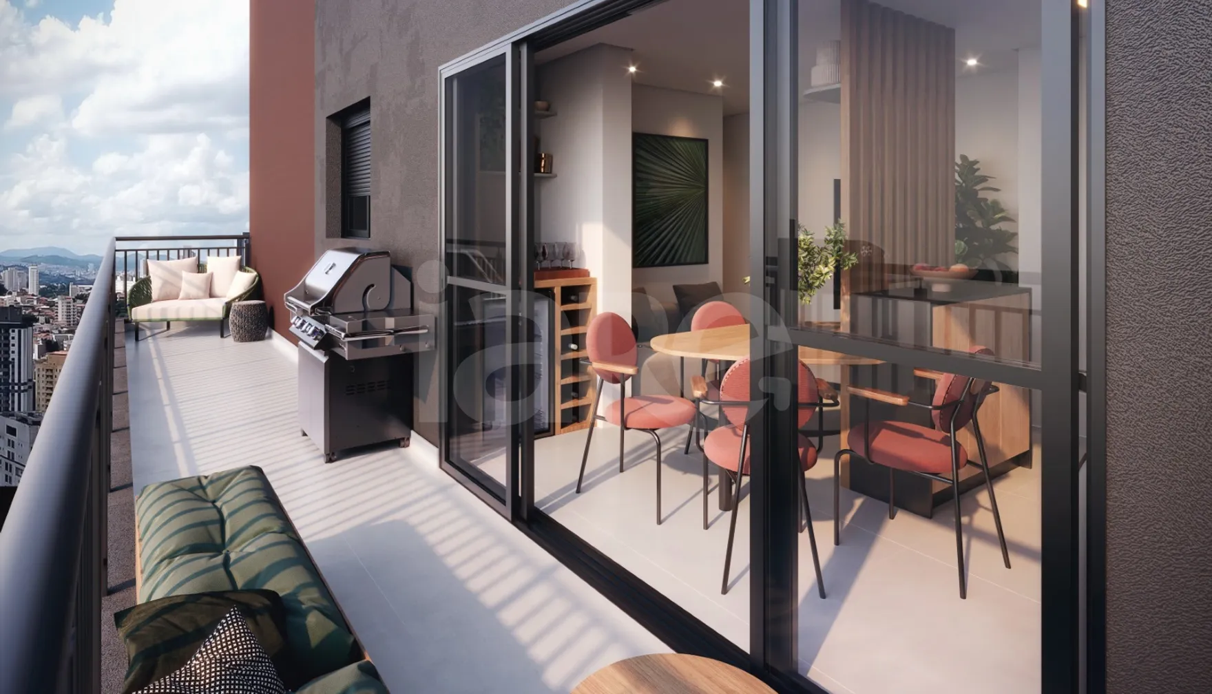 Full Jardim São Paulo - Apartamento com 39,34 m², em Jardim São Paulo — foto 25