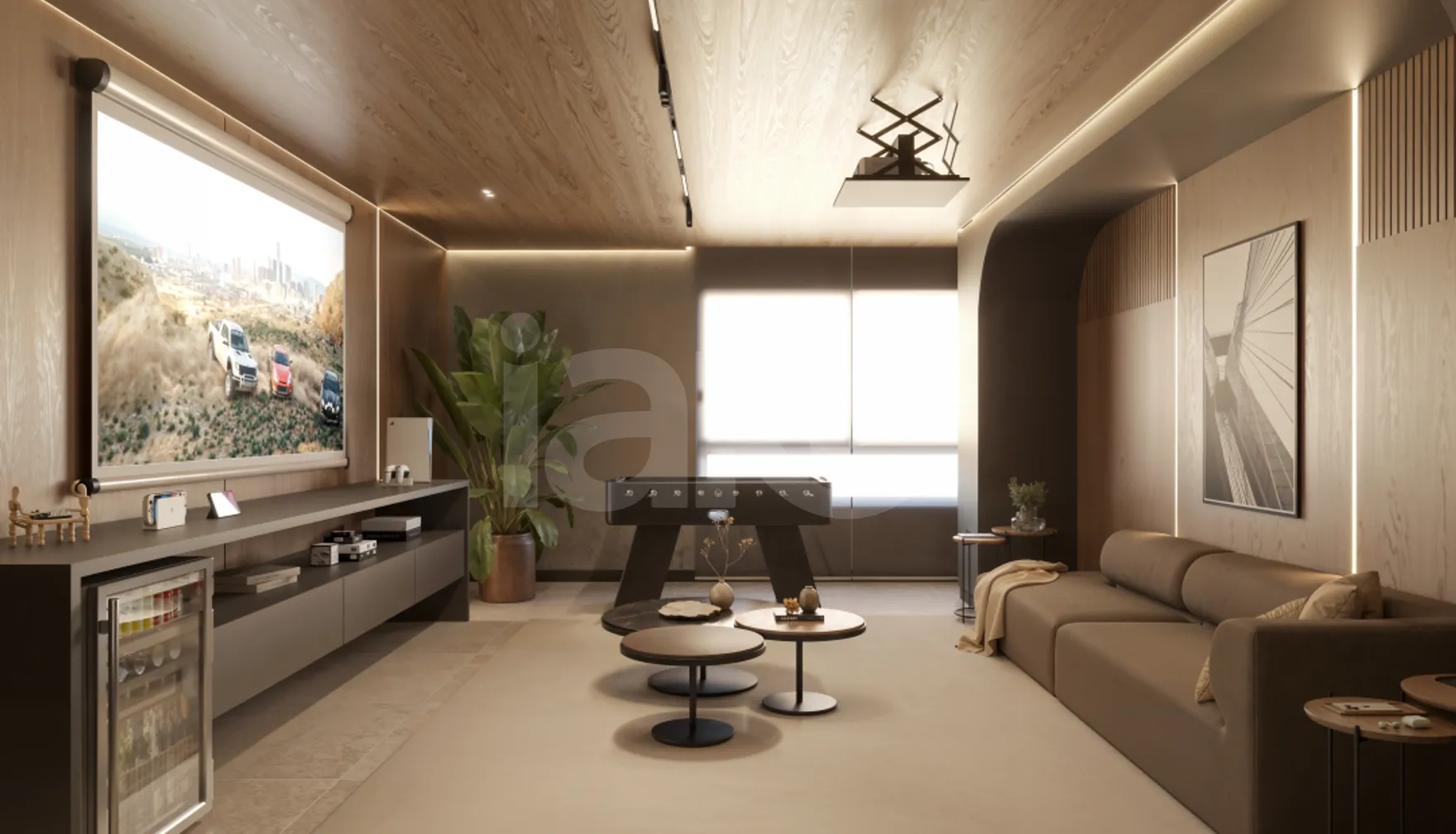 Domi Oceania - Apartamento com 53,3 m², em Jardim Oceania — foto 14